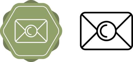 Envelope Vector Icon