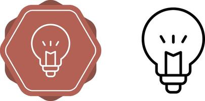 Idea Vector Icon