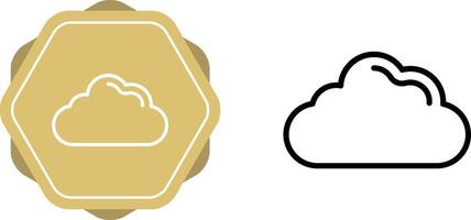 Cloud Vector Icon