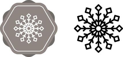 Snowflake Vector Icon