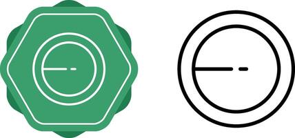 Circle Vector Icon