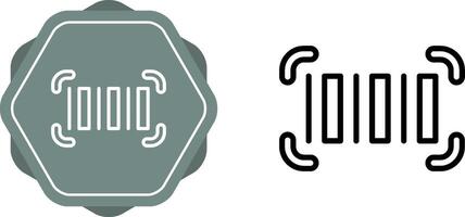 QR Code Vector Icon