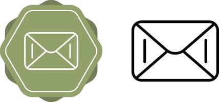 Mail Vector Icon