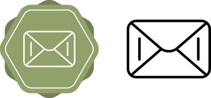 Mail Vector Icon