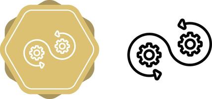 DevOps Vector Icon