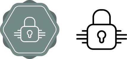 Network Access Control Vector Icon