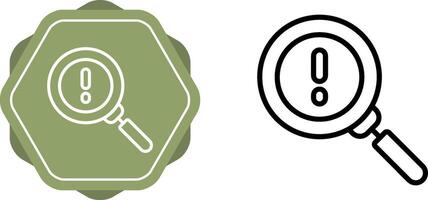 Intrusion Detection System Vector Icon