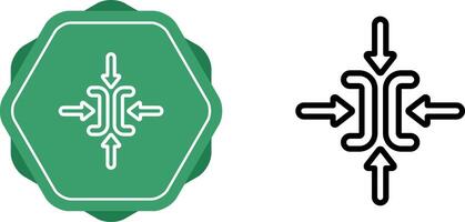 Constraints Vector Icon