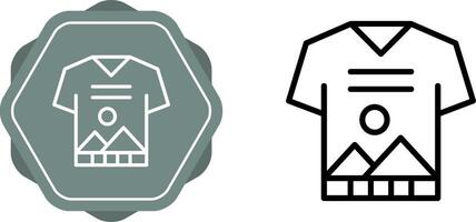 Tshirt Vector Icon