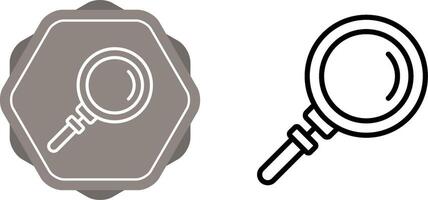 Search Vector Icon