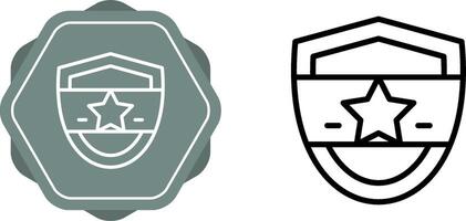 Shields Vector Icon
