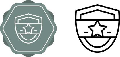 Shields Vector Icon