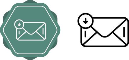 Inbox Vector Icon