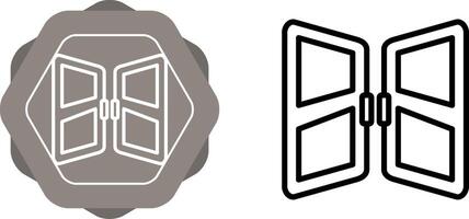 Door Vector Icon