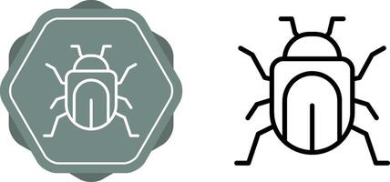 Beetl Vector Icon