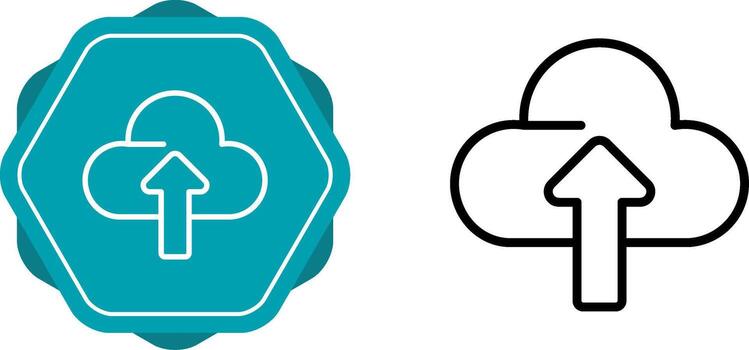 GIT Hosting Vector Icon