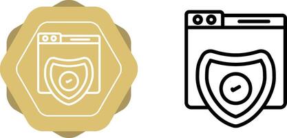 SSL Encryption Vector Icon