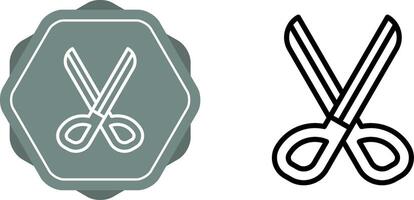 Scissors Vector Icon