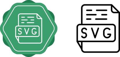 SVG Vector Icon
