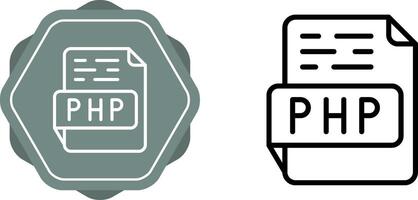 PHP Vector Icon