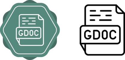 GDOC Vector Icon