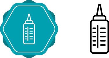 Wire Pulling Lubricant Vector Icon