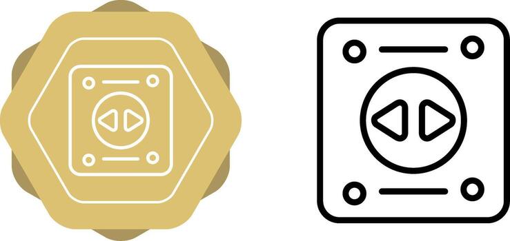 Socket Vector Icon