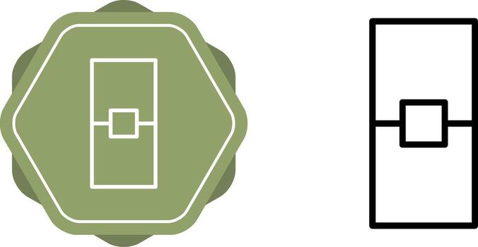 Rectangle Vector Icon