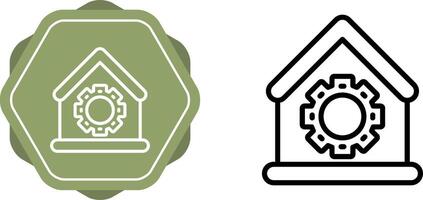 Home Vector Icon