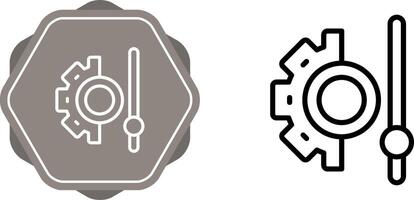 Gear Vector Icon