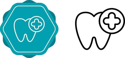 Dental Care Vector Icon