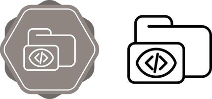 Folder Vector Icon