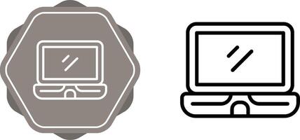 Laptop Vector Icon