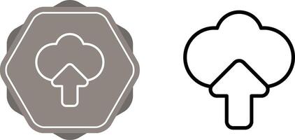 Cloud Computing Vector Icon