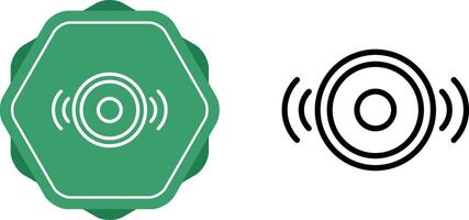 Audio Vector Icon