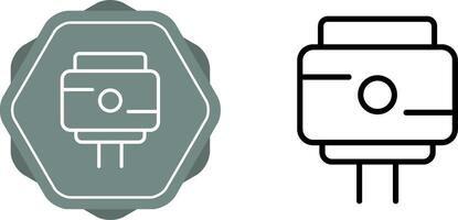 magsafe vector icono