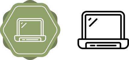 Laptop Vector Icon