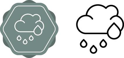 Cloud Vector Icon