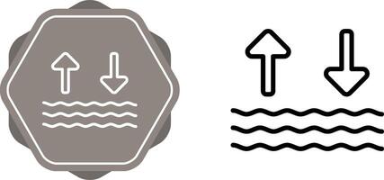 Waves Vector Icon