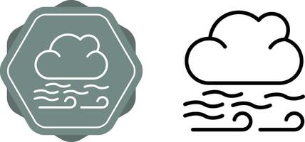 Cloud Vector Icon