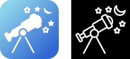 Astronomy Vector Icon