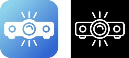 Projector Vector Icon