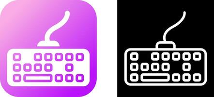 Keyboard Vector Icon