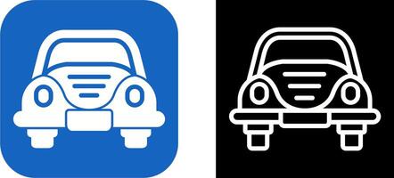 Car Vector Icon