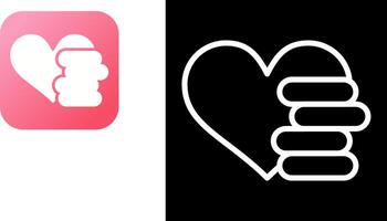 Donor Relations Vector Icon