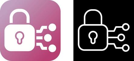 Network Security Vector Icon