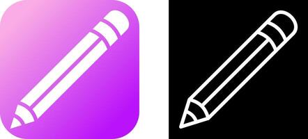 Pencil Vector Icon