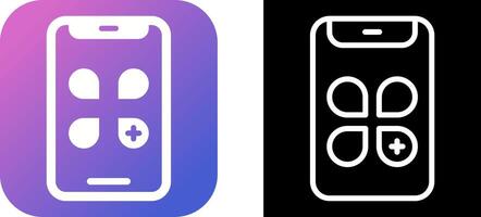 Apps Add Vector Icon