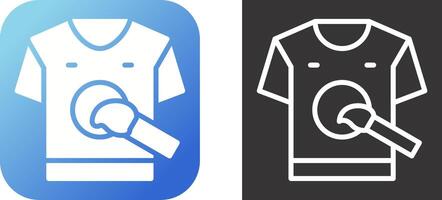 Tshirt Vector Icon