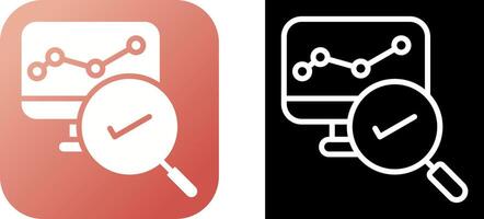 Testing Vector Icon